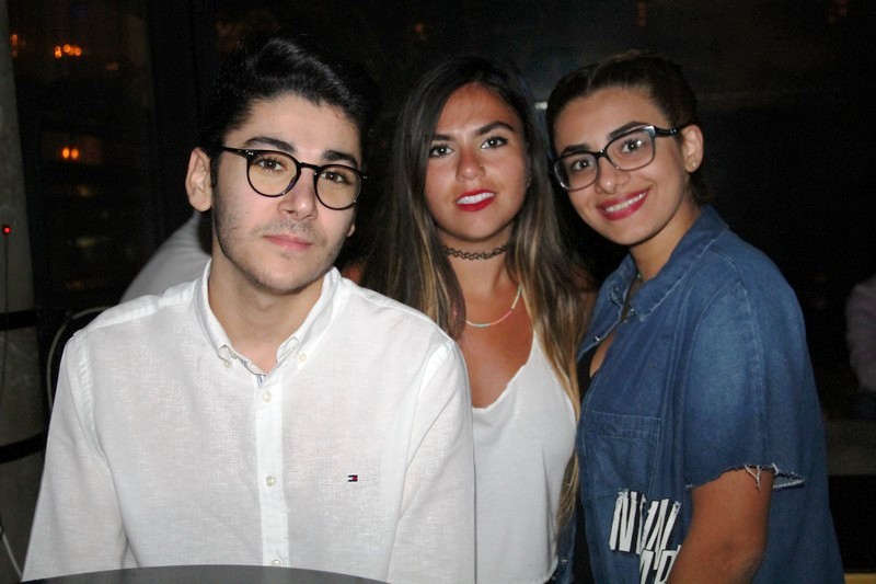 Arabic Nights at Bistrobar Live Hamra